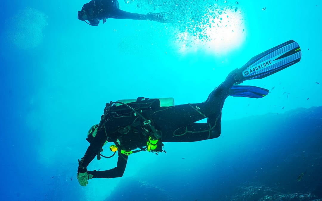 4 Amazing Dive Destinations for a Wellness Retreat 