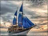 Book your liveaboard cruise with Dive The World and enjoy operator cancellation protection