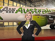 Air Australia runs twice weekly flights to Phuket