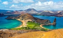 Trek the beautiful Galapagos islands