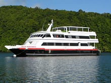 Micronesia liveaboard MV Palau Aggressor II