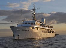 Palau liveaboard MV Solitude One