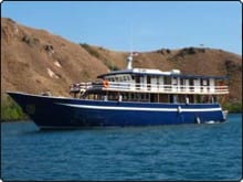 Indonesia liveaboard MV Ambai