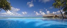 Medhufushi Island Resort on the Maldives