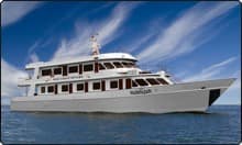 Thailand liveaboard diving in the Similans with MV Hallelujah