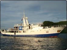 Add New Cocos Boats To Your Diving Itinerary
