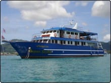 Queen Scuba Raises Her Game In Komodo