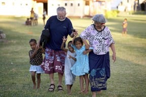 Tui Tai – making a difference in Fiji