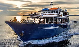 Indonesia liveaboard MV Ambai