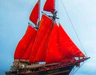 Liveaboard Diving In Raja Ampat with Calico Jack