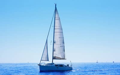 Sailing Routes in the USVI That Lead to Epic Underwater Worlds