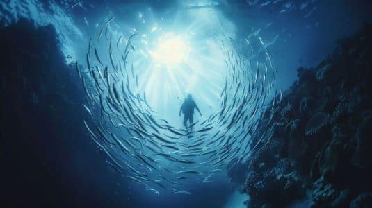 Why diving in Belize is more than just the Blue Hole